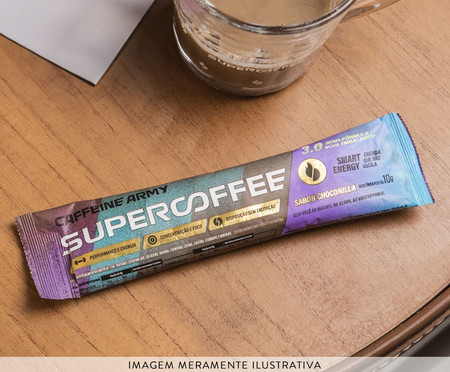 Display Supercoffee 3.0 Choconilla To Go - 140g | WestwingNow