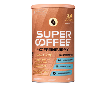 Supercoffee 3.0 Vanilla Latte - 380G | WestwingNow