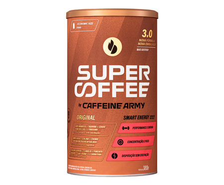 Supercoffee 3.0 Original - 380G | WestwingNow