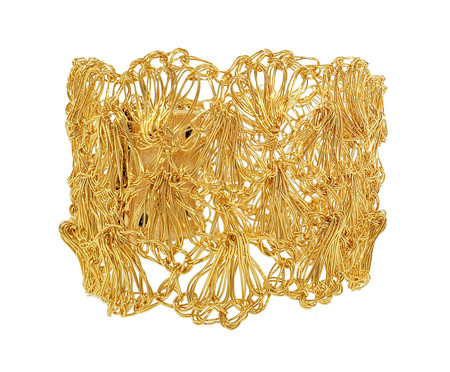 Bracelete Escamas Gold | WestwingNow