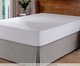 Saia para Cama Box Caiobá Prata, silver or metallic | WestwingNow