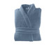 Roupão Plush Tweed - Azul Céu, Azul Céu | WestwingNow