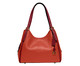 Bolsa Lori Shoulder In Colorblock Red Orange Multi, Colorido | WestwingNow