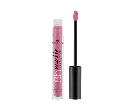 Batom Líquido 8H Matte Essence Cor 05 Pink Blush - 2,5ml | Westwing