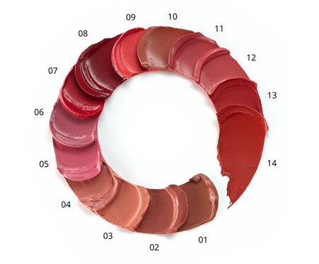 Batom Líquido 8H Matte Essence Cor 05 Pink Blush - 2,5ml | Westwing