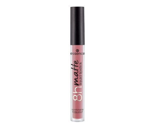 Batom Líquido 8H Matte Essence Cor 04 Rosy Nude - 2,5ml, multicolor | WestwingNow