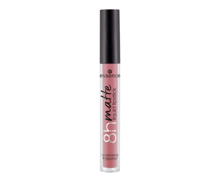 Batom Líquido 8H Matte Essence Cor 04 Rosy Nude - 2,5ml | Westwing