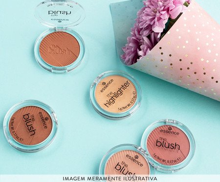 Blush Essence The Blush 10 Rosa - 5G | Westwing