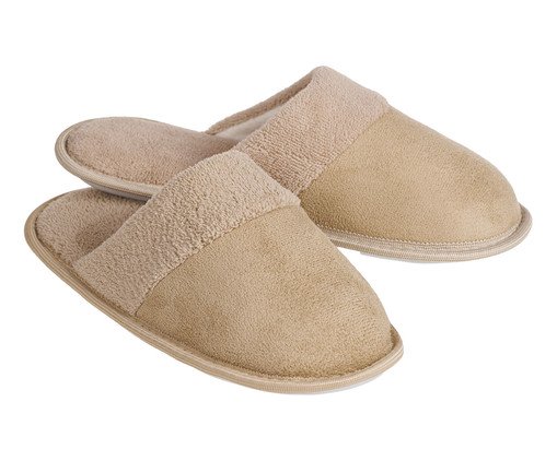 Chinelo Europa Luna Bege - 38, multicolor | WestwingNow