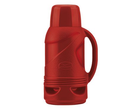 Garrafa Lider Vermelho Velvet - 0,5L | Westwing