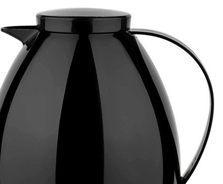 Bule Viena Baby Preto - 0,4L | Westwing