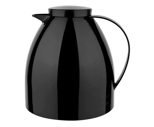 Bule Viena Baby Preto - 0,4L, black | WestwingNow