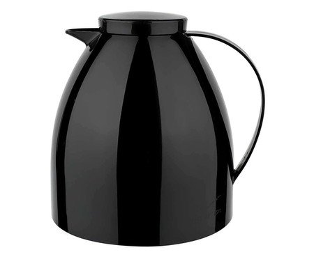 Bule Viena Baby Preto - 0,4L | Westwing