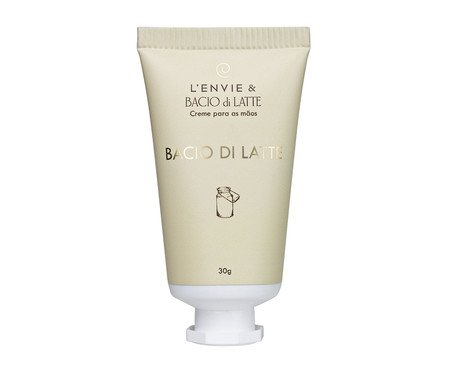Creme para as mãos Bacio Di Latte - 30G | Westwing