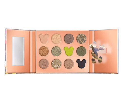 Paleta de Sombra Essence Disney Mickey e Amigos 01 Dreams Are Forever, multicolor | WestwingNow