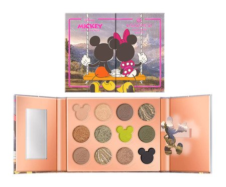 Paleta de Sombra Essence Disney Mickey e Amigos 01 Dreams Are Forever | Westwing