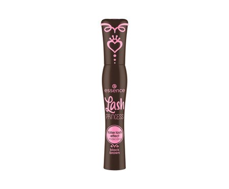 Máscara de Cílios Lash Princess False Lash Effect Essence Marrom - 12ml | Westwing