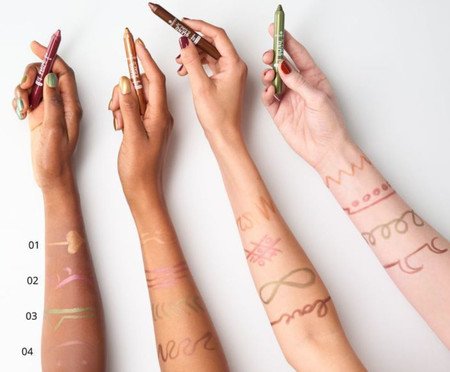 Sombra em Bastão Blend & Line Essence 02 Oh My Ruby - 1,8G | Westwing