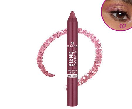 Sombra em Bastão Blend & Line Essence 02 Oh My Ruby - 1,8G | Westwing