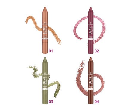 Sombra em Bastão Blend & Line Essence 02 Oh My Ruby - 1,8G | Westwing