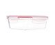 Pote De Vidro Tampa Hermetica - 640ml, multicolor | WestwingNow