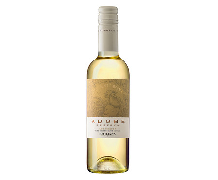 Vinho Branco Chardonnay Emiliana Adobe