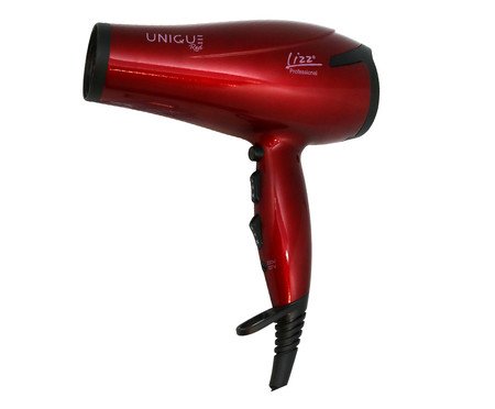 Secador Unique Red Bivolt - 2100W | Westwing