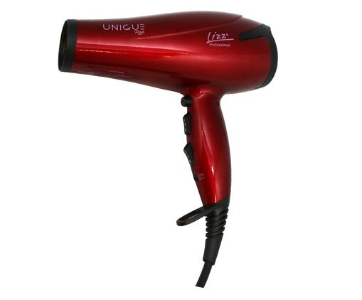 Secador Unique Red Bivolt - 2100W, multicolor | WestwingNow