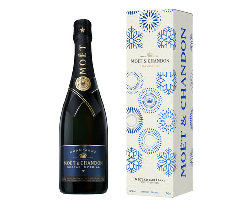 Moet Giftbox Eoy Nectar Imperial 2022, multicolor | WestwingNow