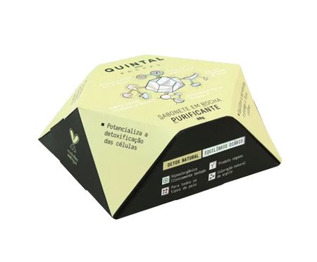 Sabonete Facial em Rocha Purificante Quintal - 80G | Westwing
