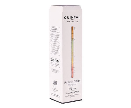 Protetor Solar Mineral Fps 50++ - 40G | Westwing