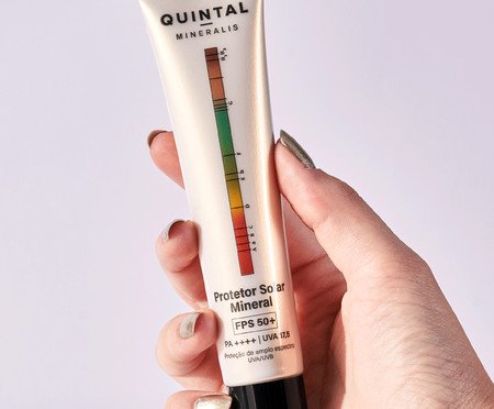 Protetor Solar Mineral Fps 50++ - 40G | Westwing