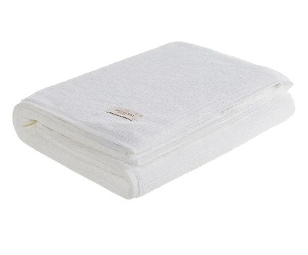 Toalha de Rosto Belluno Branco | Westwing