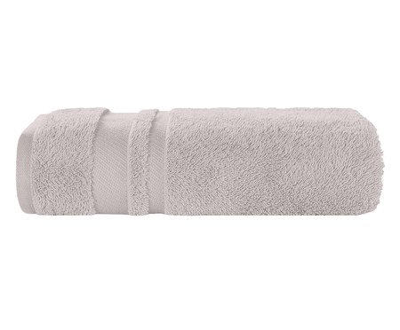 Toalha para Rosto Lorenzi Gelo 560 G/M² | Westwing