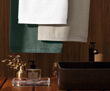 Toalha de Rosto Maggiore Adriatico 450G/M² | Westwing