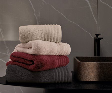 Toalha de Rosto Imperiale Soft 540 G/M² | Westwing