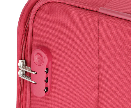 Mala American Tourister Stirling Light Pequena Rosa | WestwingNow