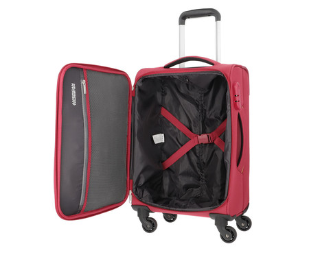 Mala American Tourister Stirling Light Pequena Rosa | WestwingNow