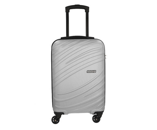 Mala de Viagem Tesa 3.0 Grande Prata, silver or metallic | WestwingNow