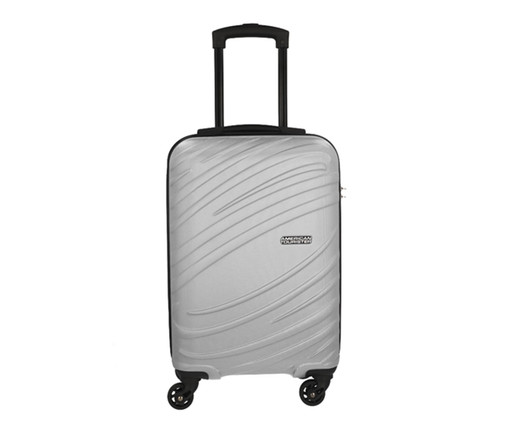 Mala de Viagem Tesa 3.0 Pequena Prata, silver or metallic | WestwingNow