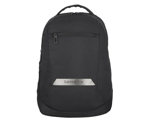 Mochila Para Notebook Acceleration Harlow Preto, black | WestwingNow