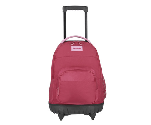 Mochila Com Rodas Acceleration Java Rosa, pink | WestwingNow