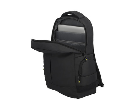 Mochila Para Notebook Acceleration Citadel Preto | WestwingNow