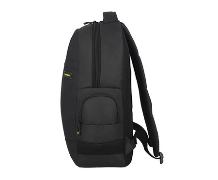 Mochila Para Notebook Acceleration Citadel Preto | WestwingNow