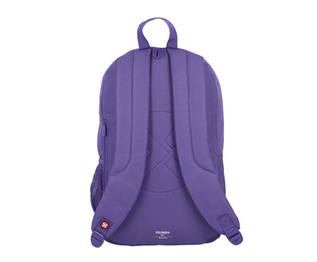 Mochila Urbana Para Mulher Columbia Roxa | WestwingNow