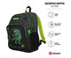 Mochila Infantil Hopper Dino Verde, green | WestwingNow