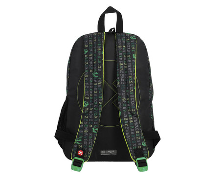 Mochila Infantil Hopper Dino Verde | Westwing