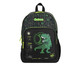 Mochila Infantil Hopper Dino Verde, green | WestwingNow