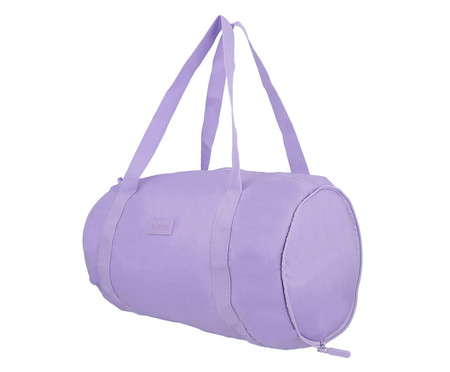 Mala Duffel Esportiva Yucon Lilás | Westwing