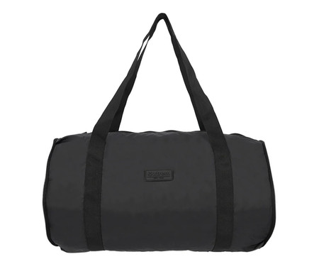 Mala Duffel Esportiva Yucon Preto | Westwing